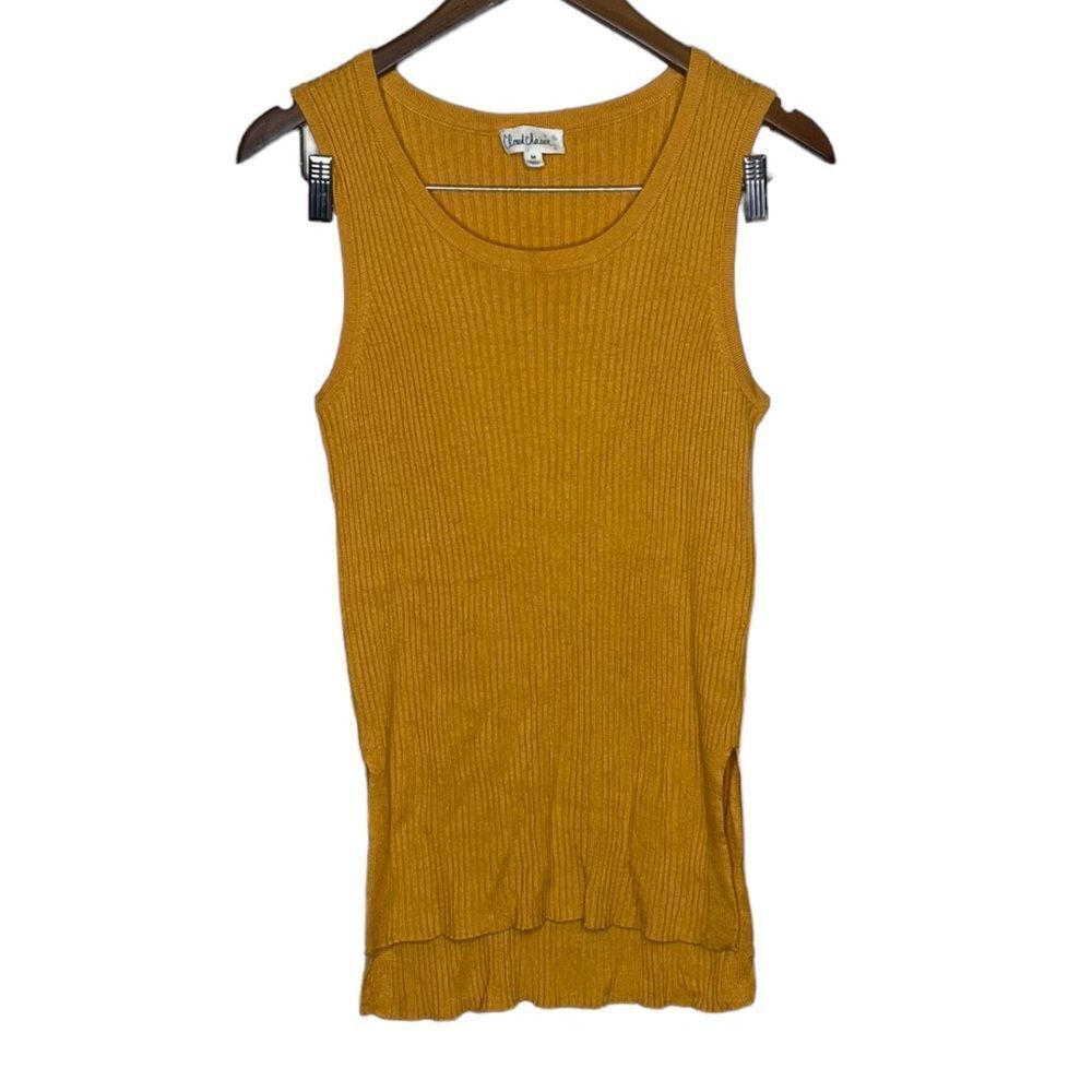 Cloud Chaser Yellow Dress size Medium
